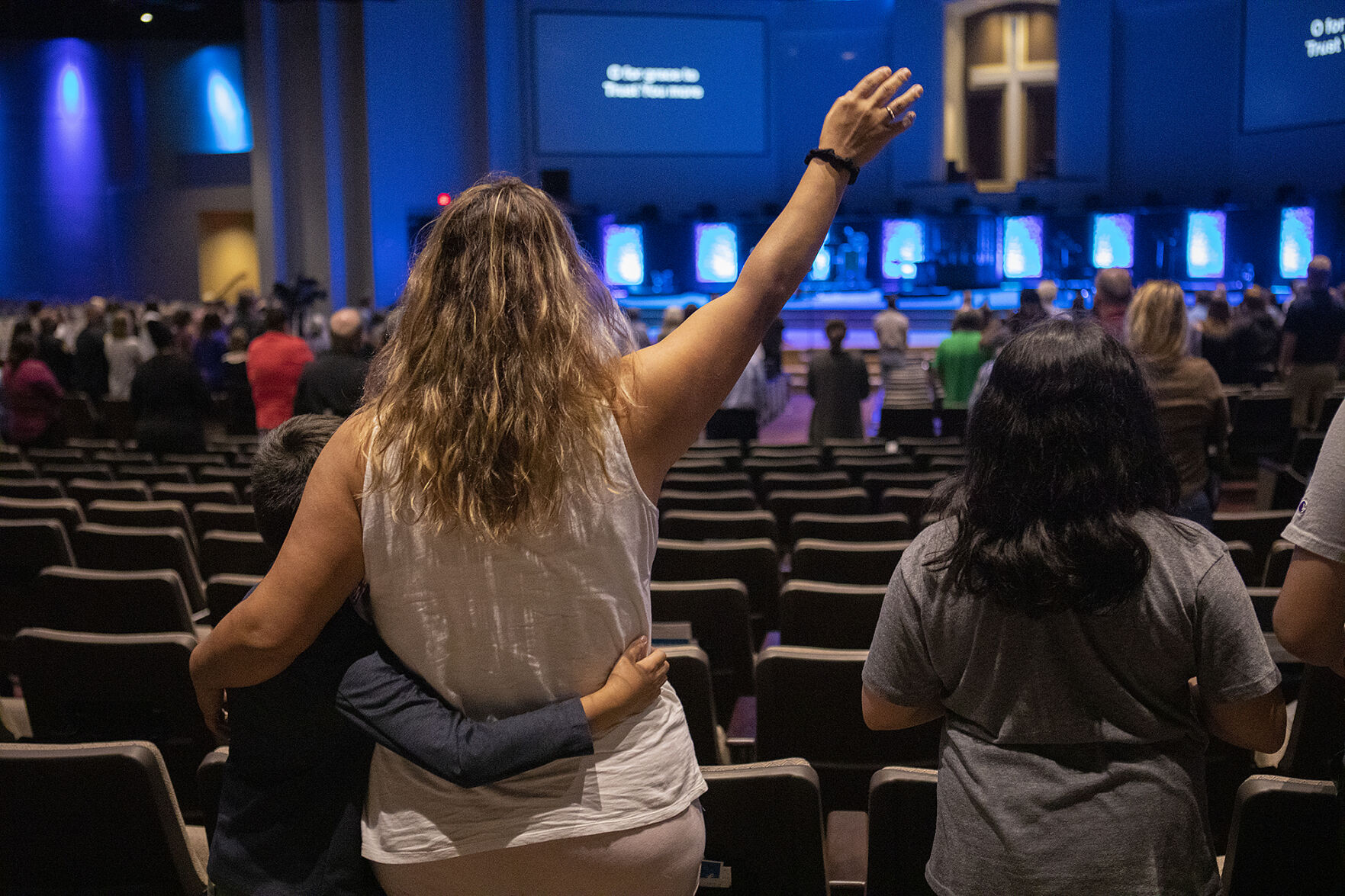 Prayer vigil